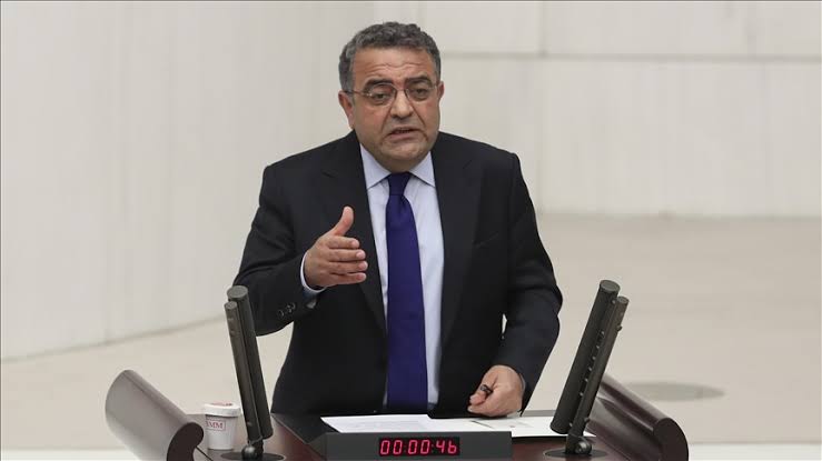 CHP'li Tanrıkulu'dan Bomba Açıklamalar: 'Yargıya Güven Erozyonu, Kürt Meselesi Çözümsüzlükte!'